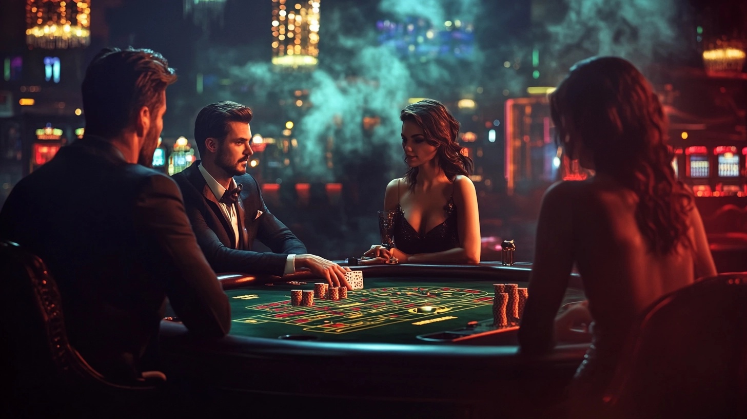 Utazás a ENERGYCASINO Kaszinóban
                              